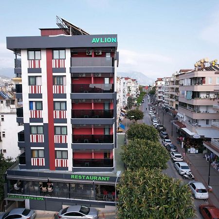 Avlion Boutique Hotel 알란야 외부 사진