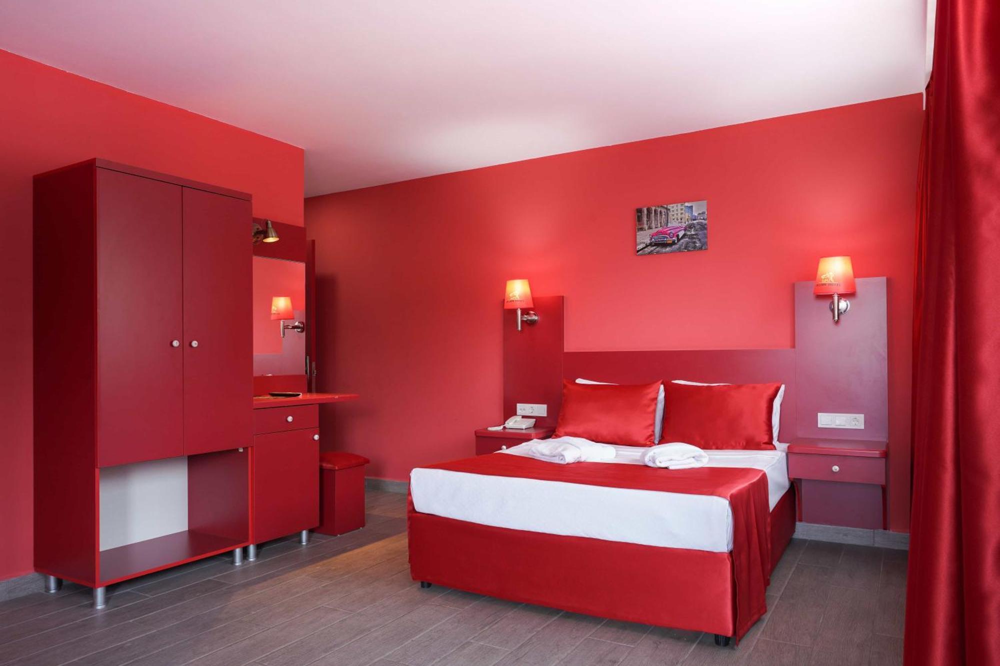 Avlion Boutique Hotel 알란야 외부 사진