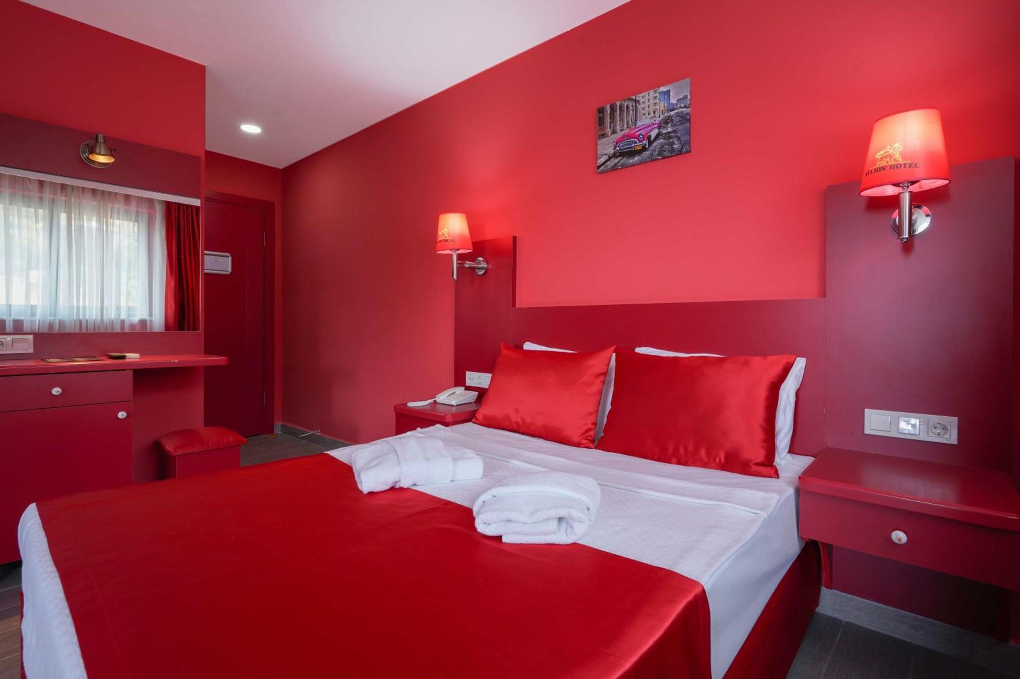 Avlion Boutique Hotel 알란야 외부 사진