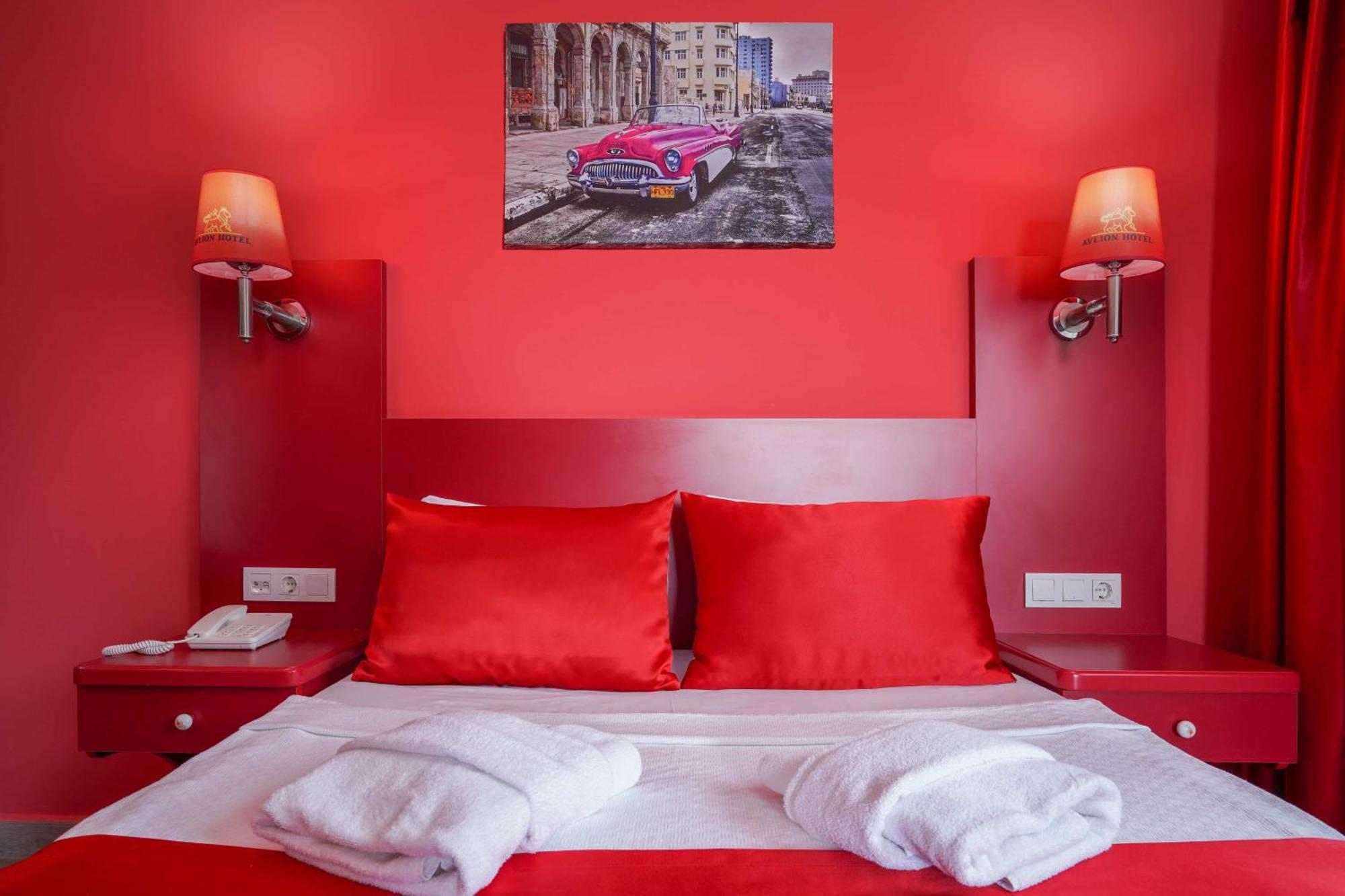 Avlion Boutique Hotel 알란야 외부 사진