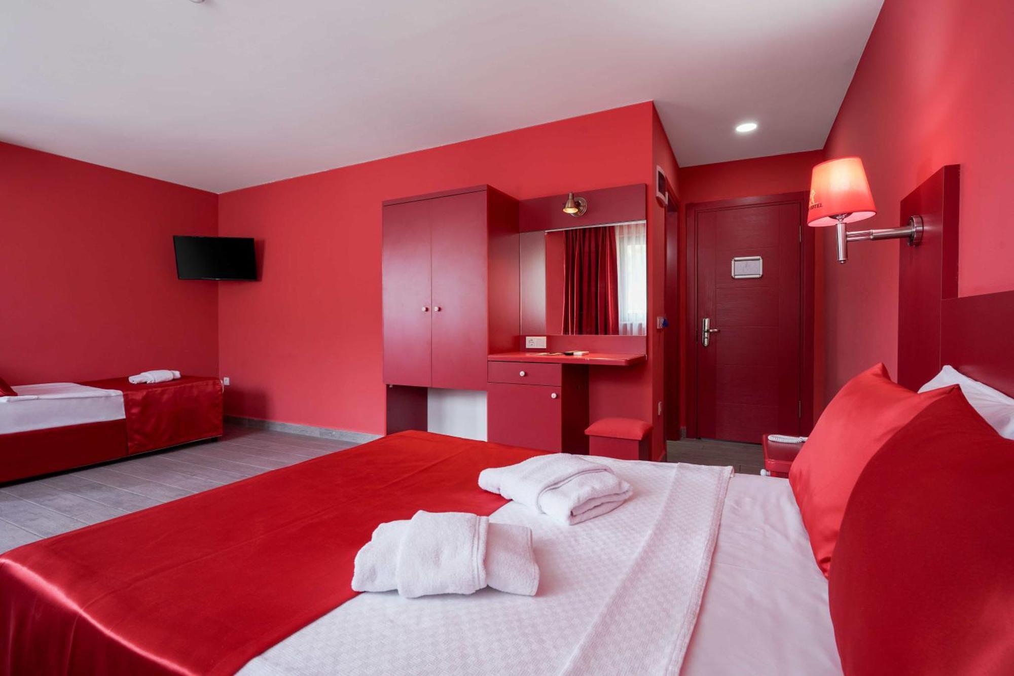 Avlion Boutique Hotel 알란야 외부 사진