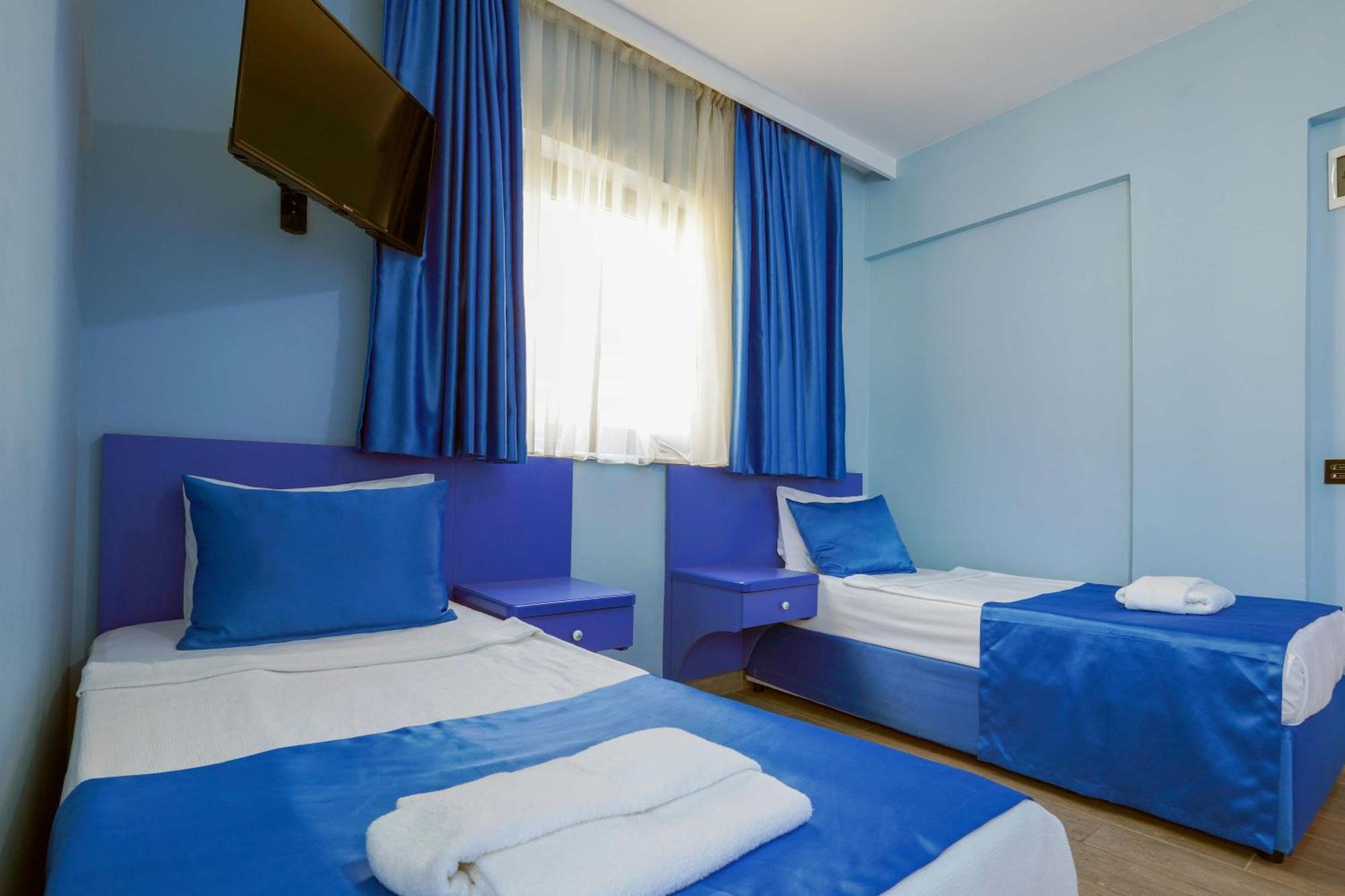 Avlion Boutique Hotel 알란야 외부 사진
