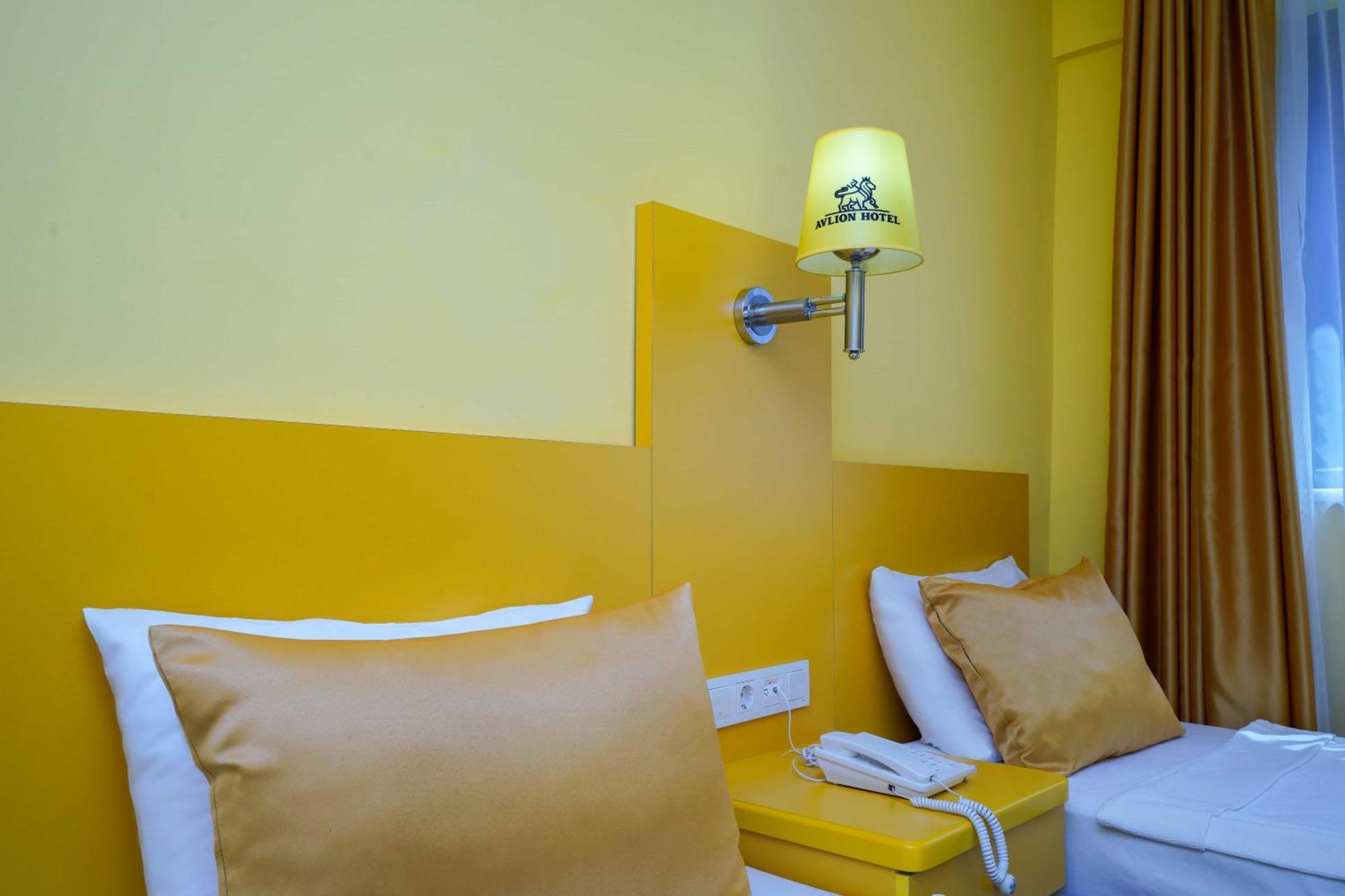 Avlion Boutique Hotel 알란야 외부 사진
