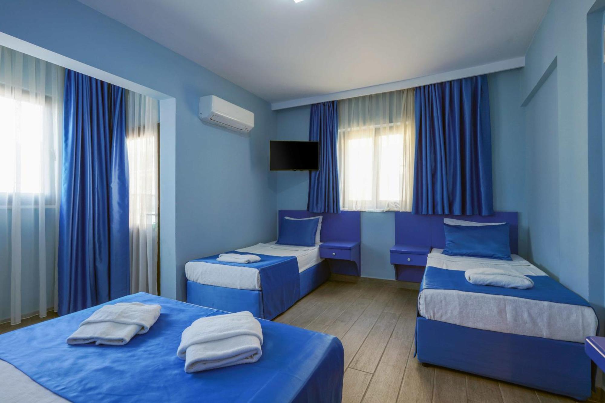 Avlion Boutique Hotel 알란야 외부 사진
