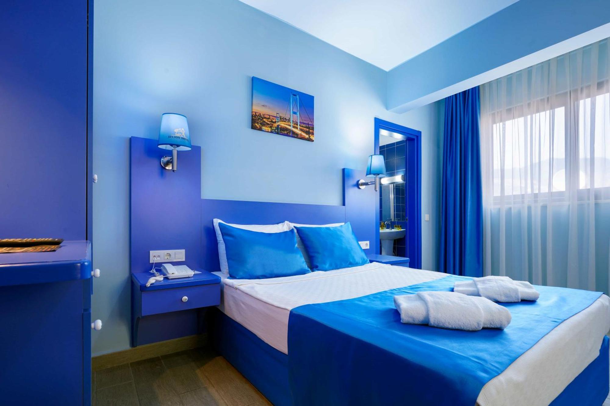 Avlion Boutique Hotel 알란야 외부 사진