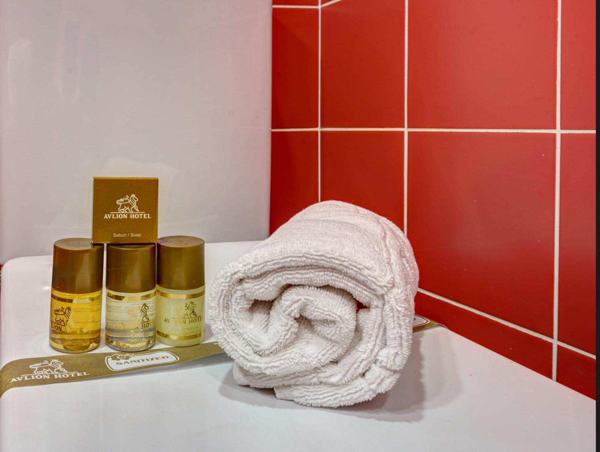 Avlion Boutique Hotel 알란야 외부 사진