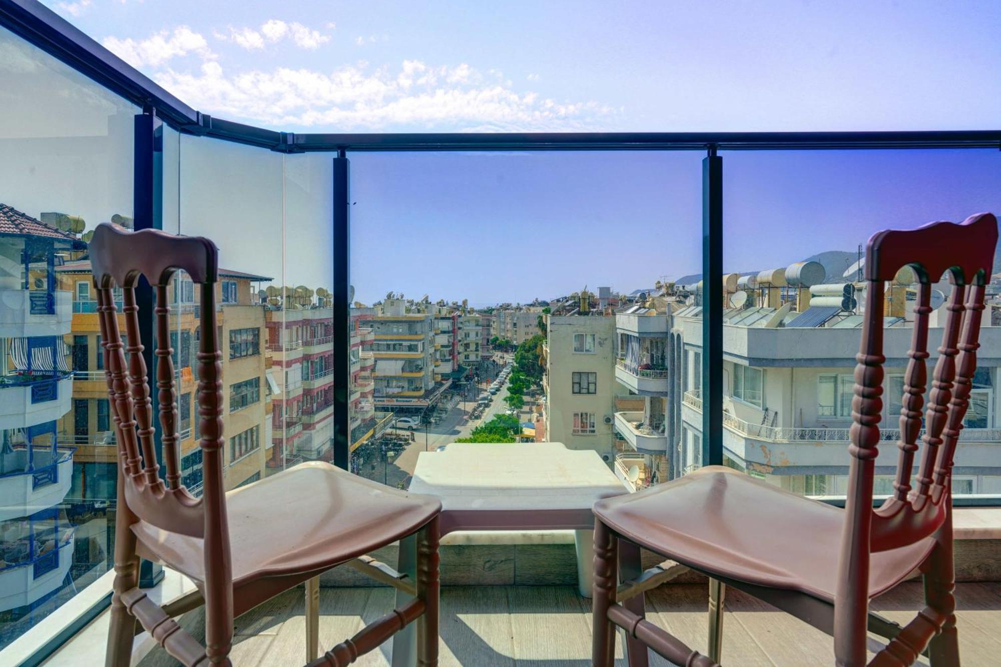 Avlion Boutique Hotel 알란야 외부 사진