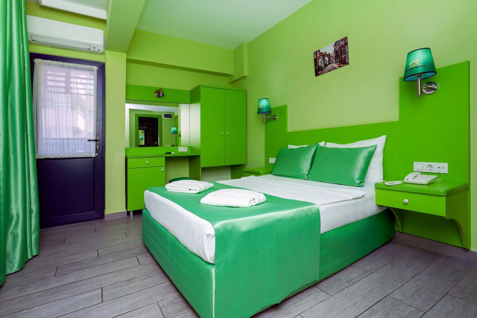 Avlion Boutique Hotel 알란야 외부 사진