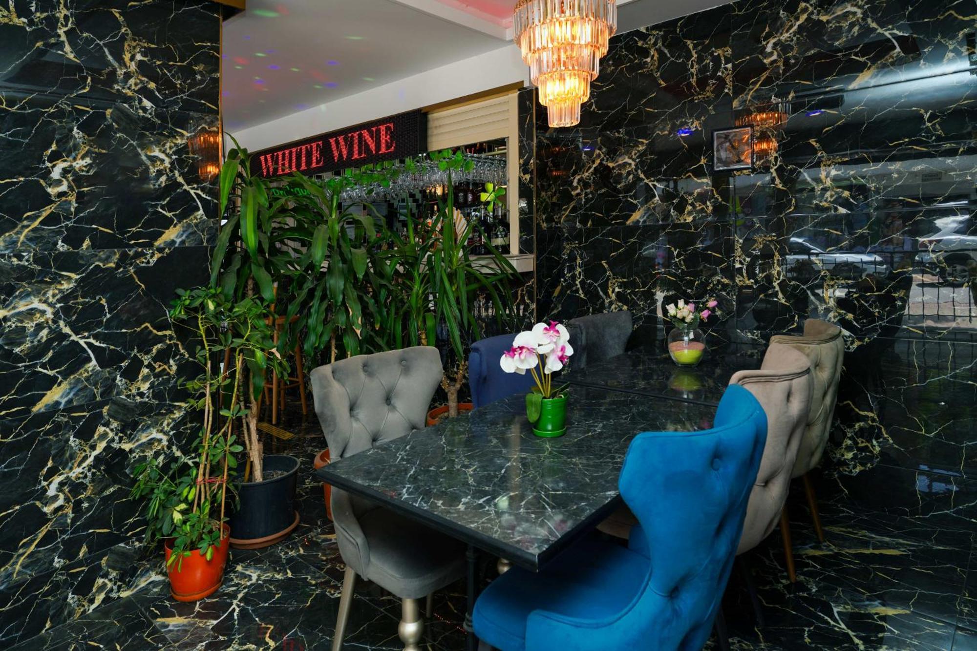 Avlion Boutique Hotel 알란야 외부 사진