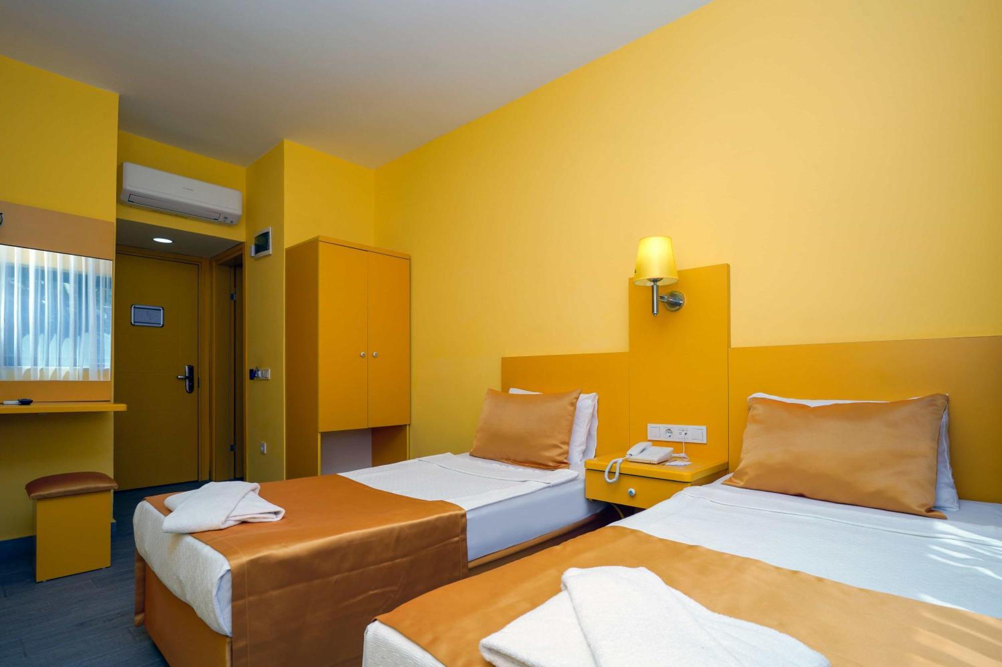 Avlion Boutique Hotel 알란야 외부 사진