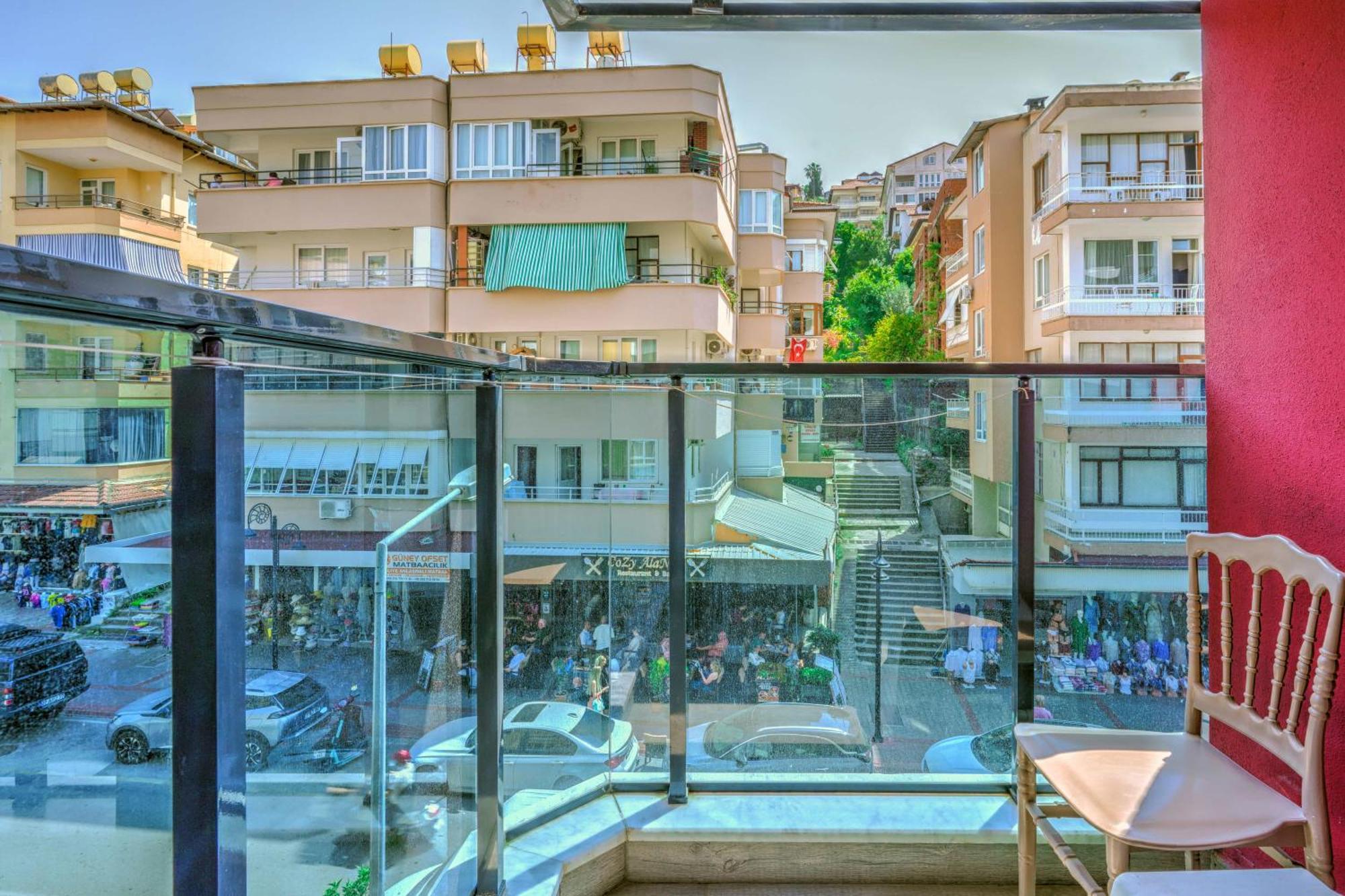 Avlion Boutique Hotel 알란야 외부 사진