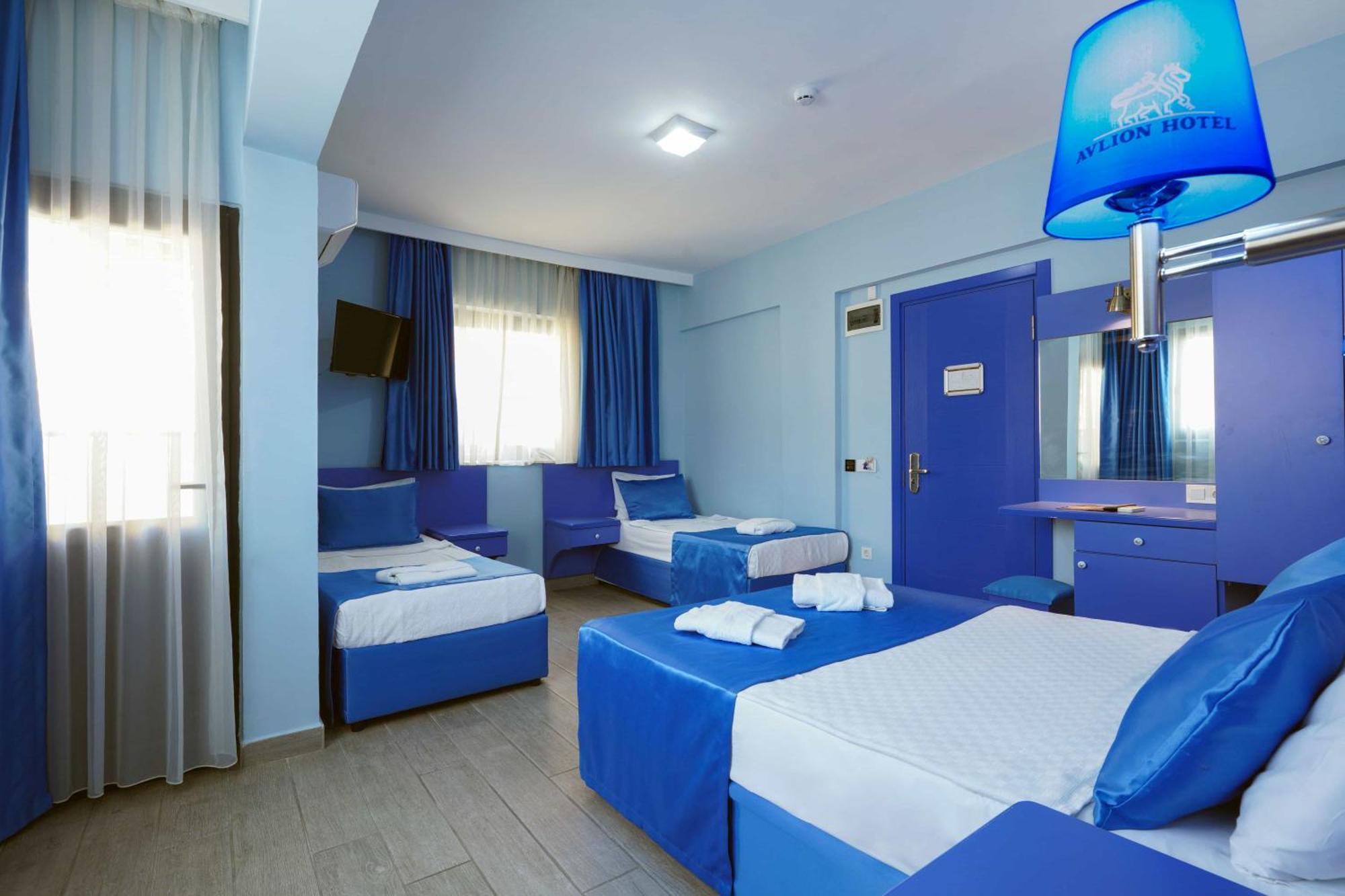 Avlion Boutique Hotel 알란야 외부 사진