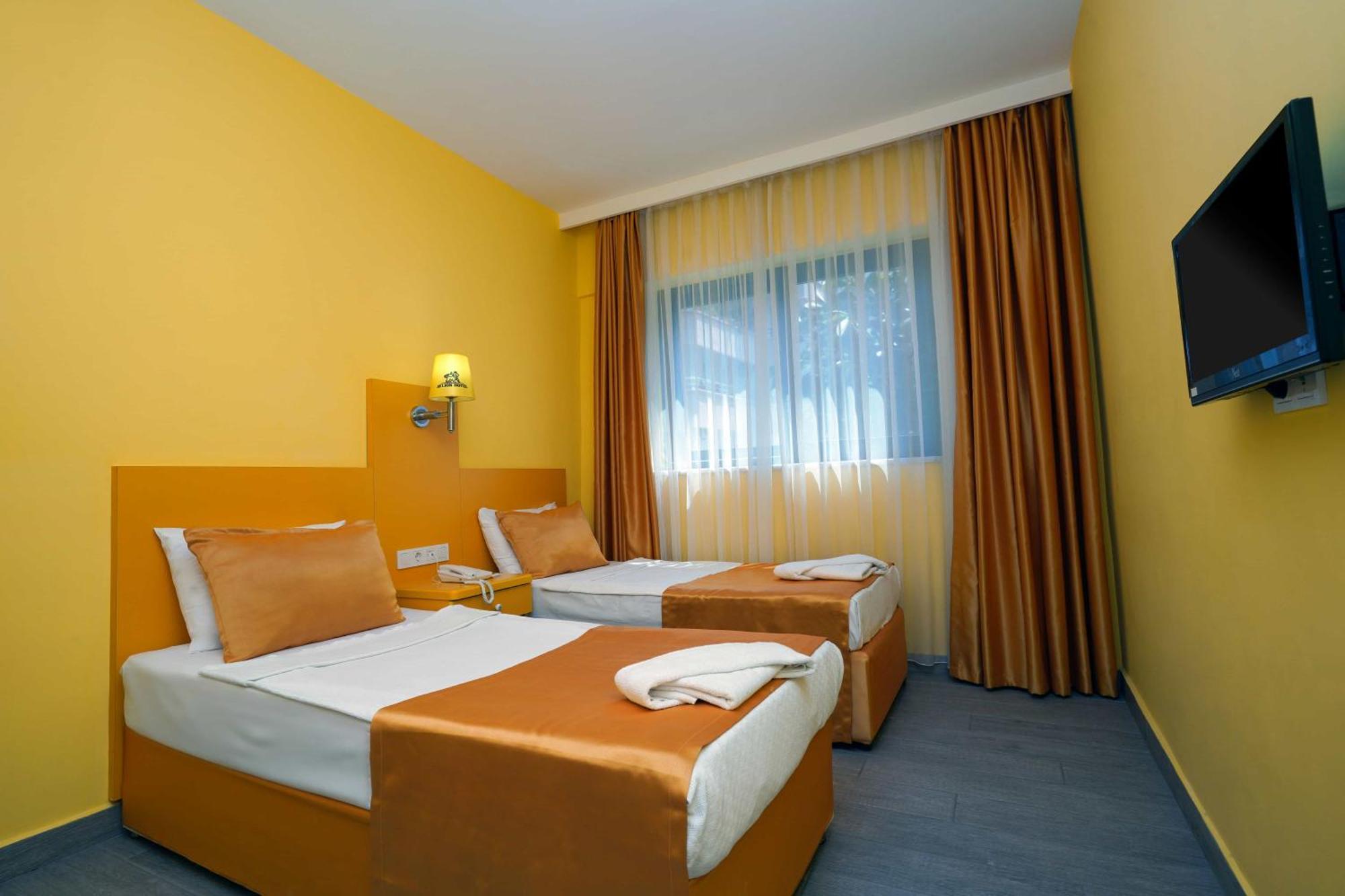 Avlion Boutique Hotel 알란야 외부 사진