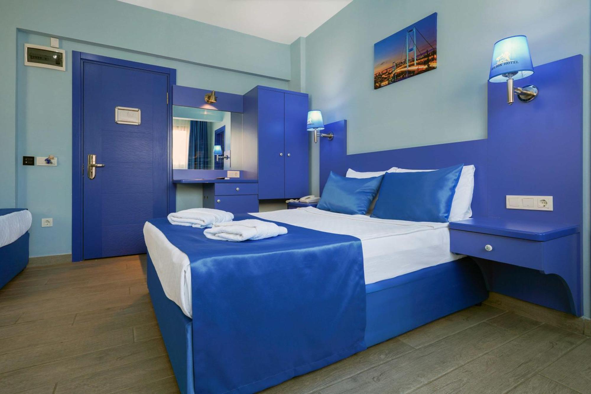 Avlion Boutique Hotel 알란야 외부 사진