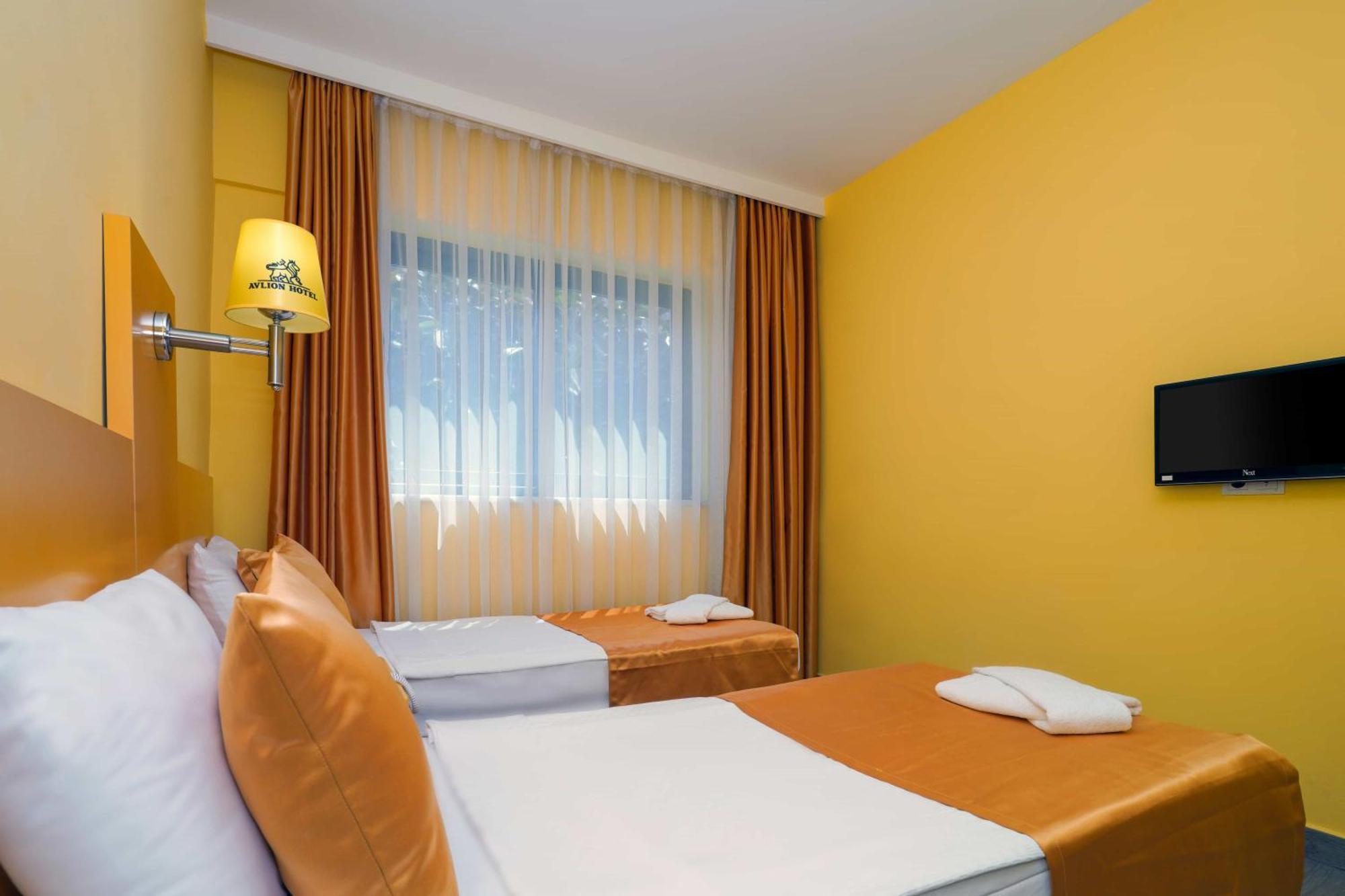 Avlion Boutique Hotel 알란야 외부 사진