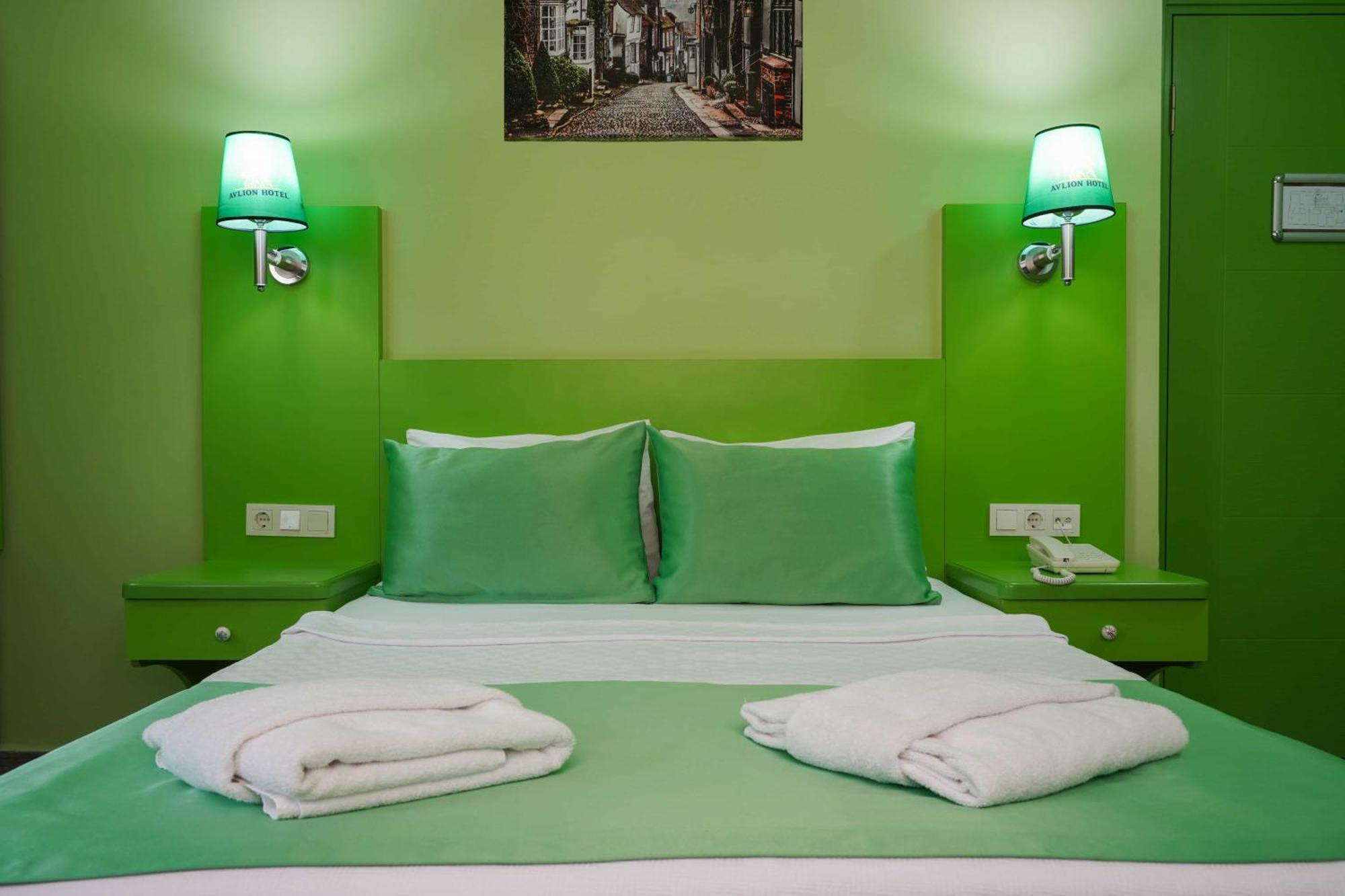 Avlion Boutique Hotel 알란야 외부 사진