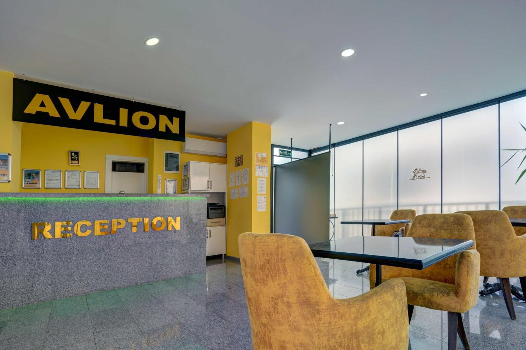 Avlion Boutique Hotel 알란야 외부 사진
