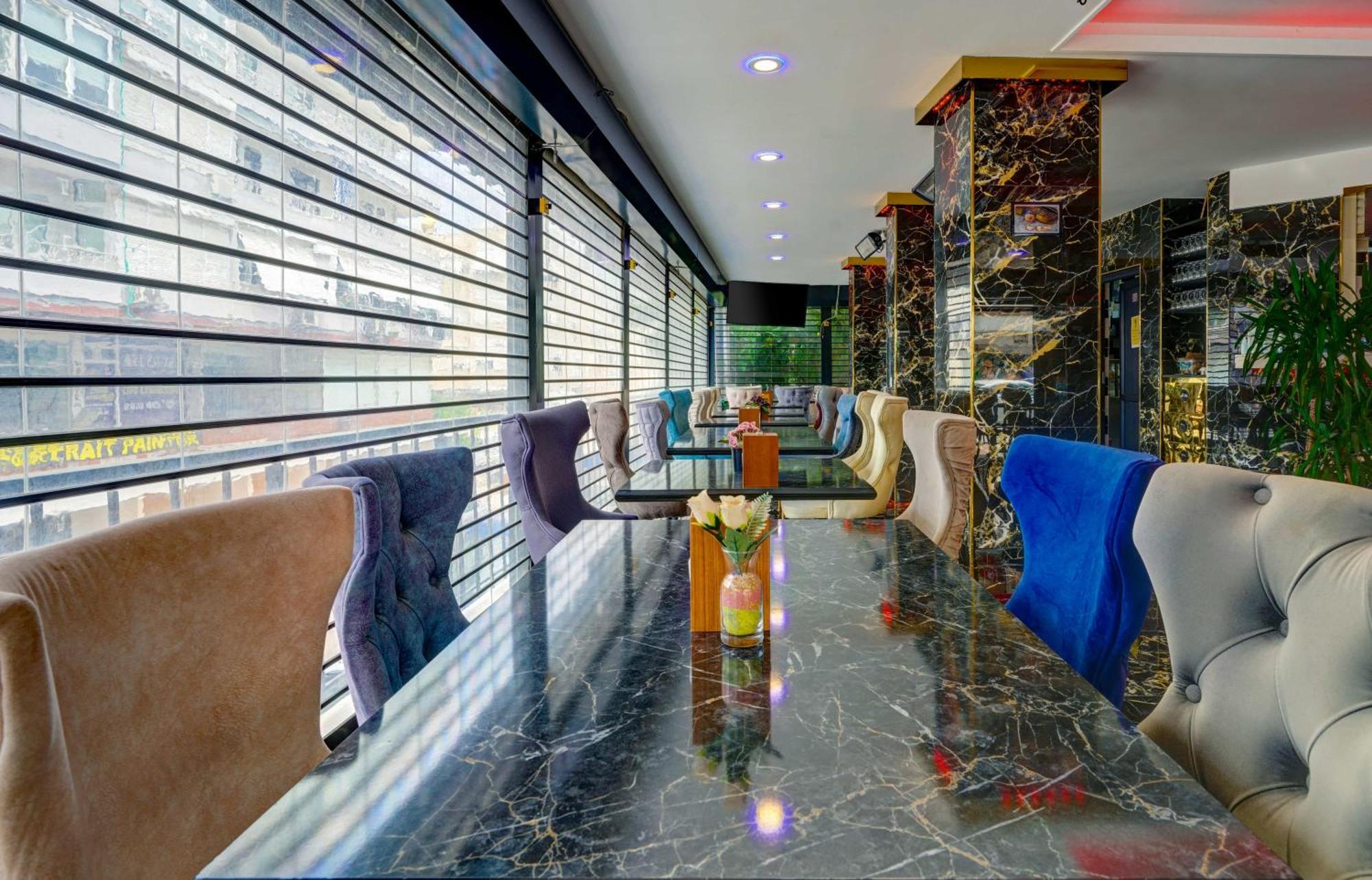 Avlion Boutique Hotel 알란야 외부 사진