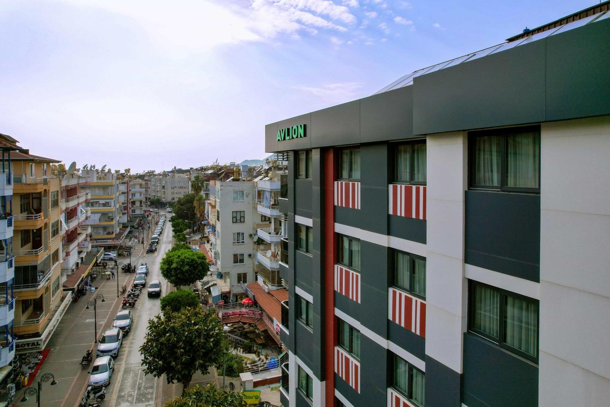 Avlion Boutique Hotel 알란야 외부 사진