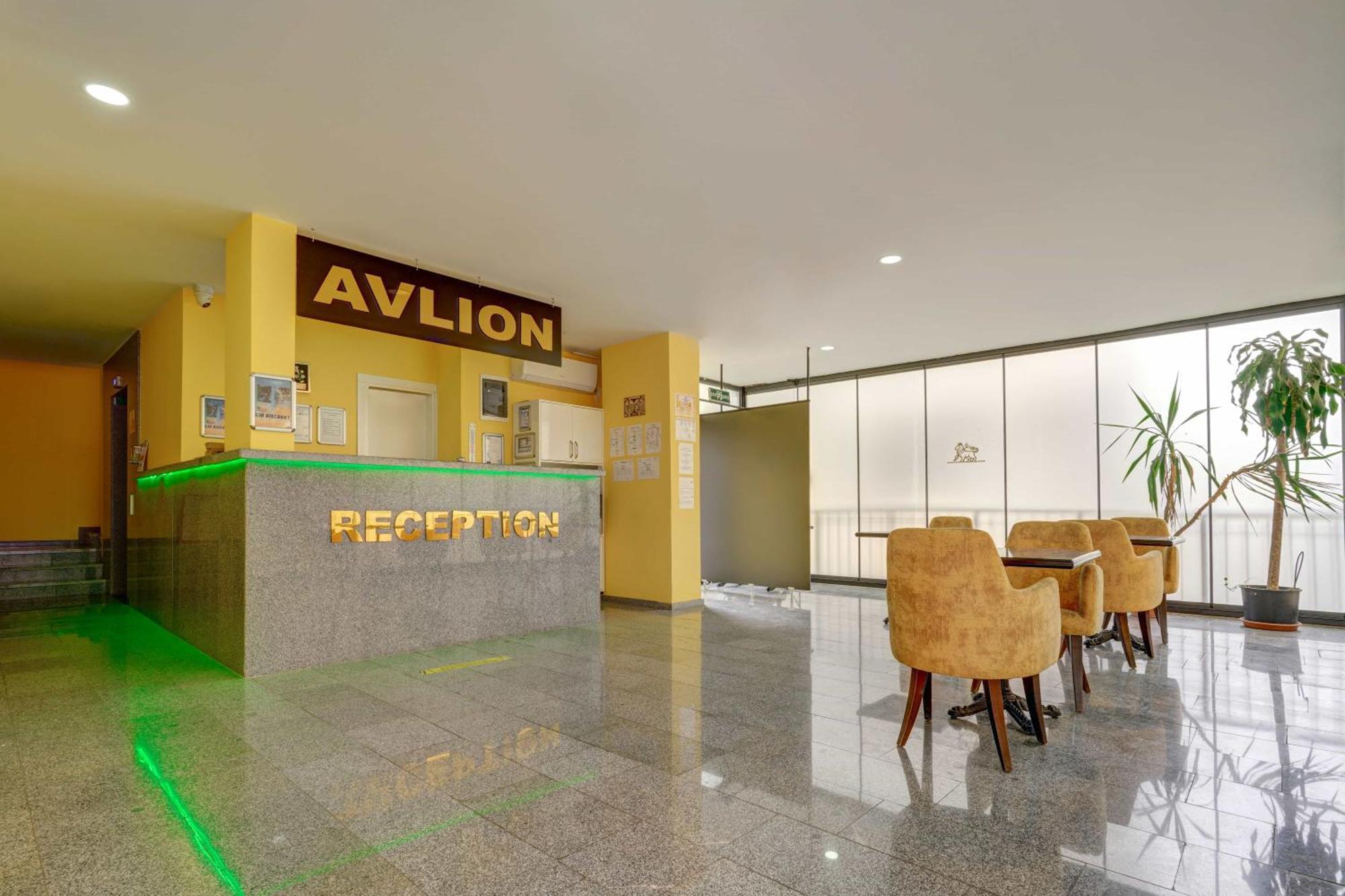 Avlion Boutique Hotel 알란야 외부 사진
