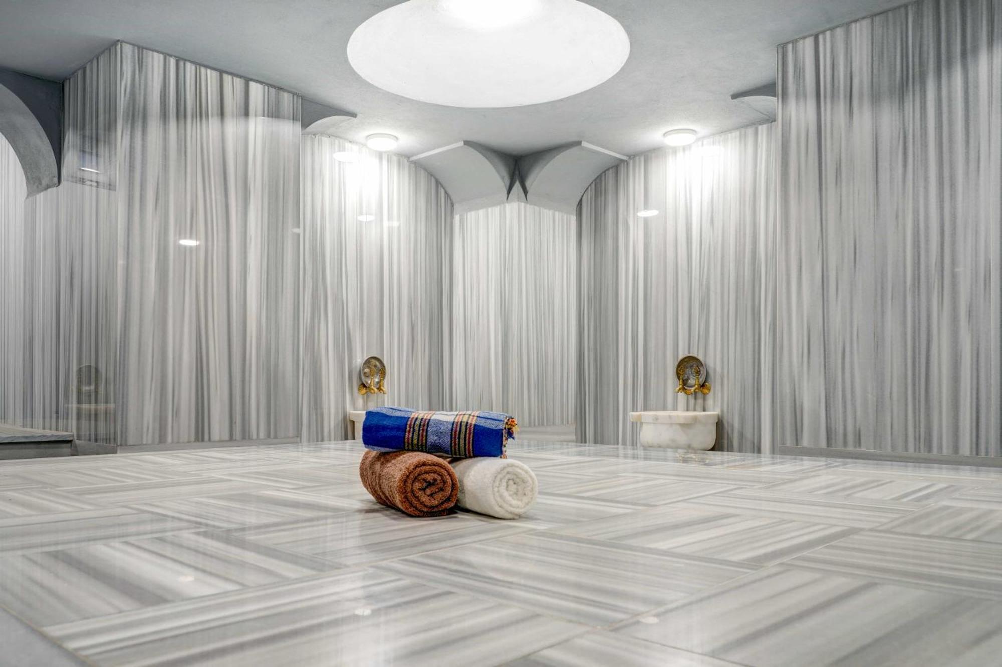 Avlion Boutique Hotel 알란야 외부 사진