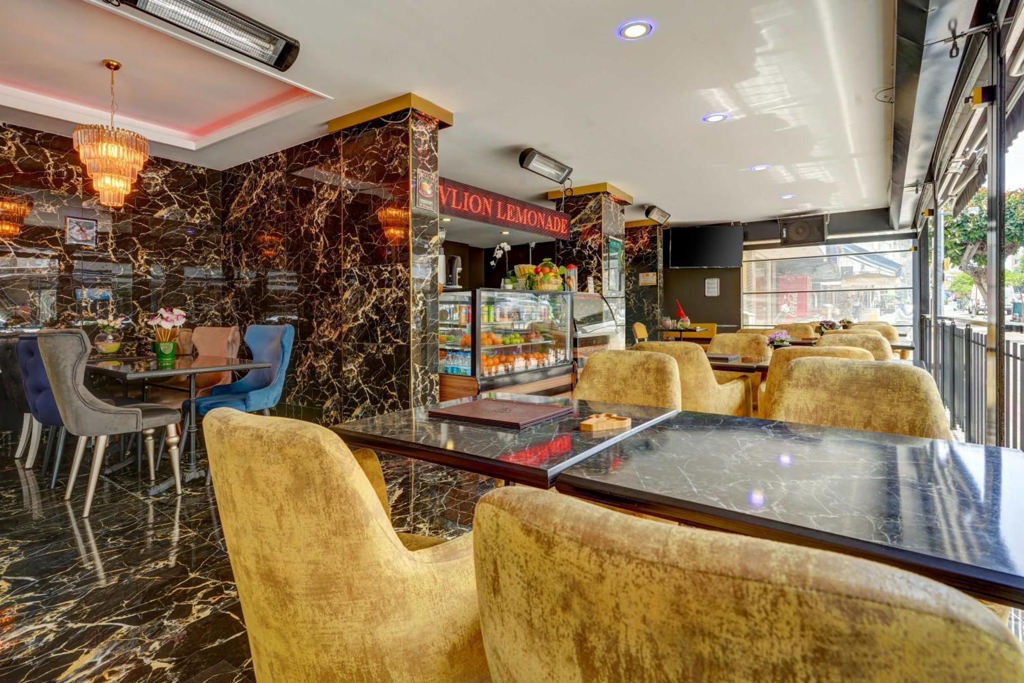 Avlion Boutique Hotel 알란야 외부 사진
