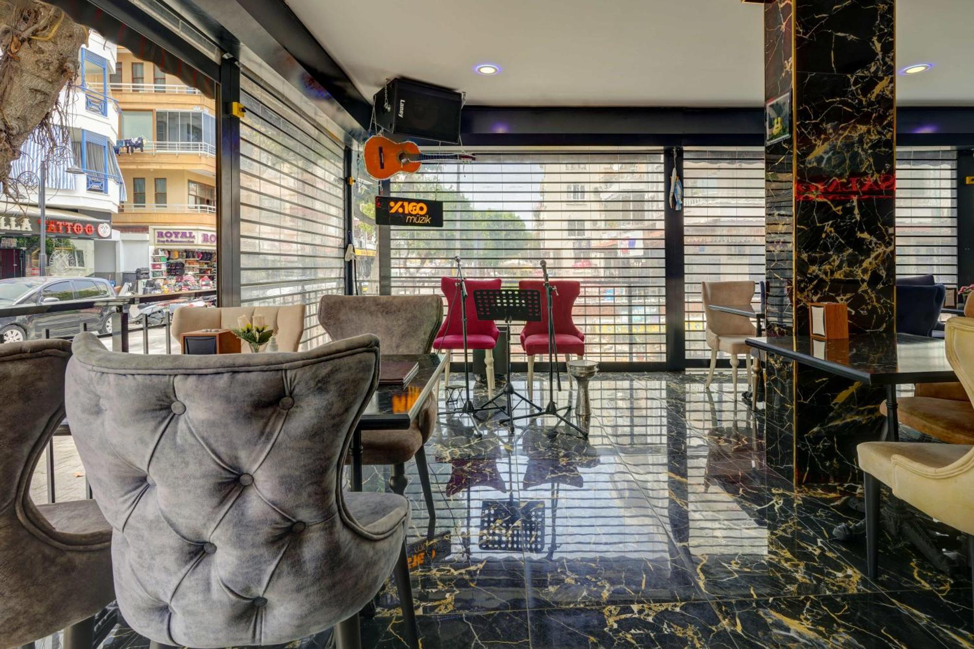 Avlion Boutique Hotel 알란야 외부 사진