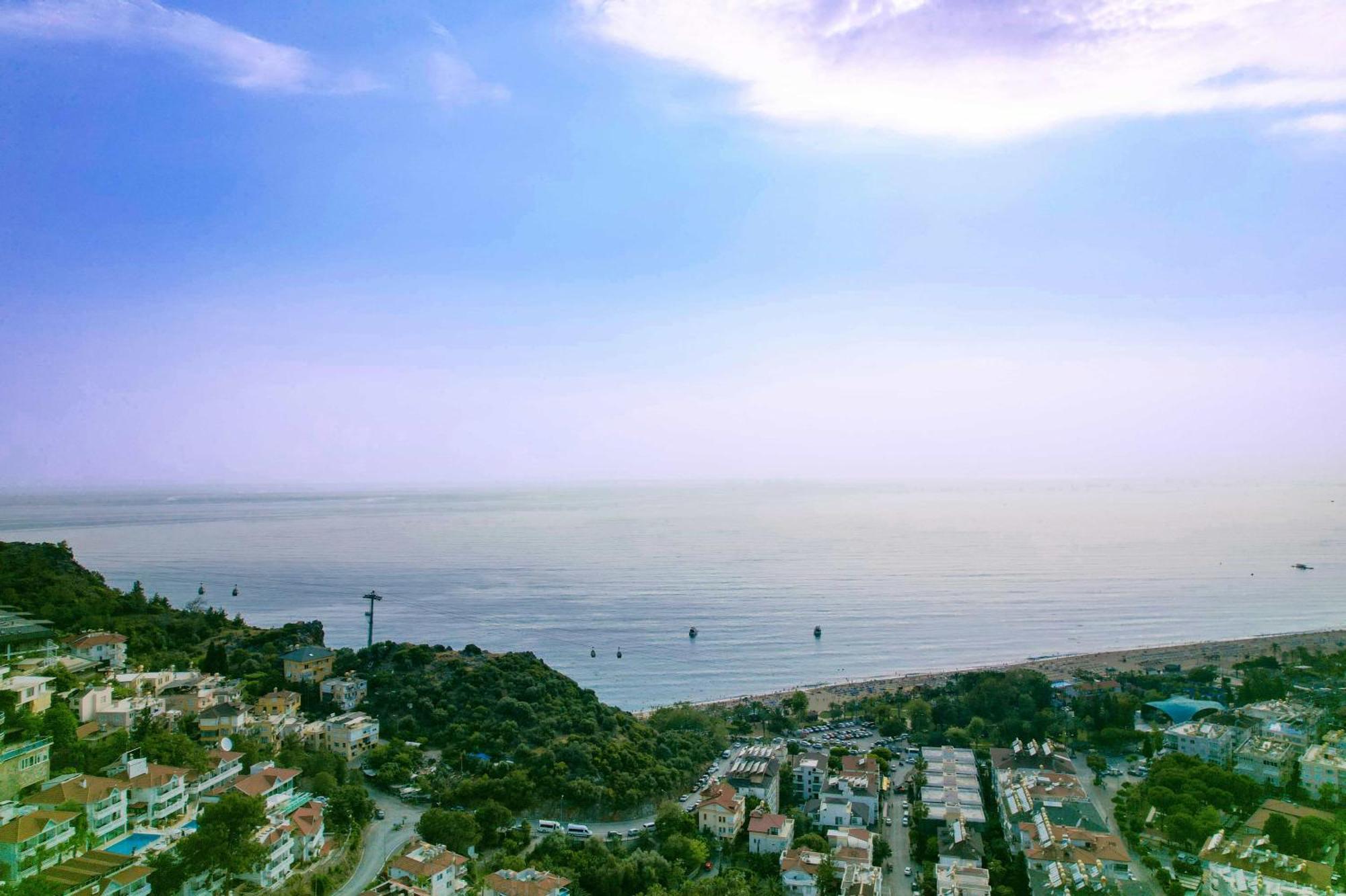 Avlion Boutique Hotel 알란야 외부 사진