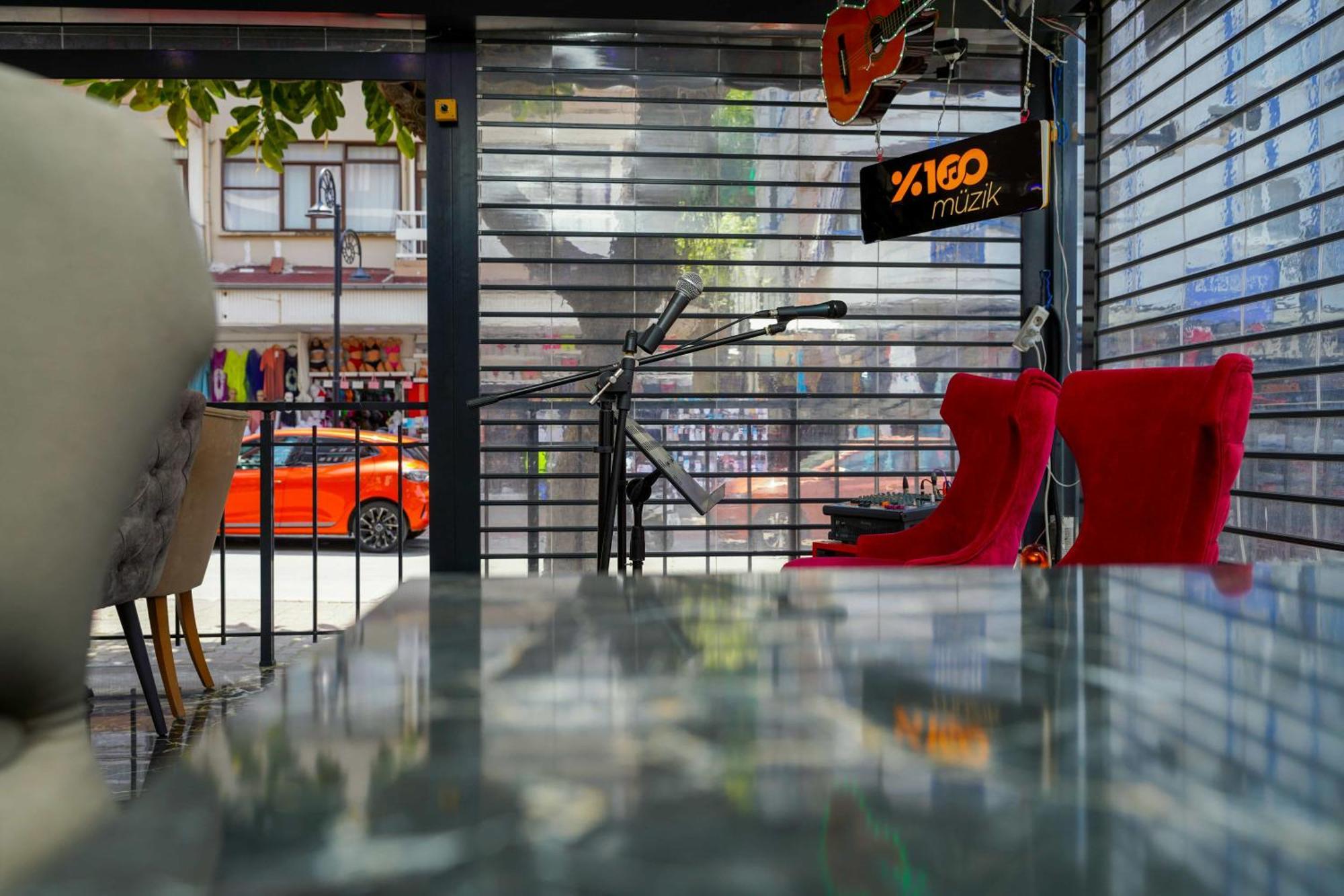 Avlion Boutique Hotel 알란야 외부 사진