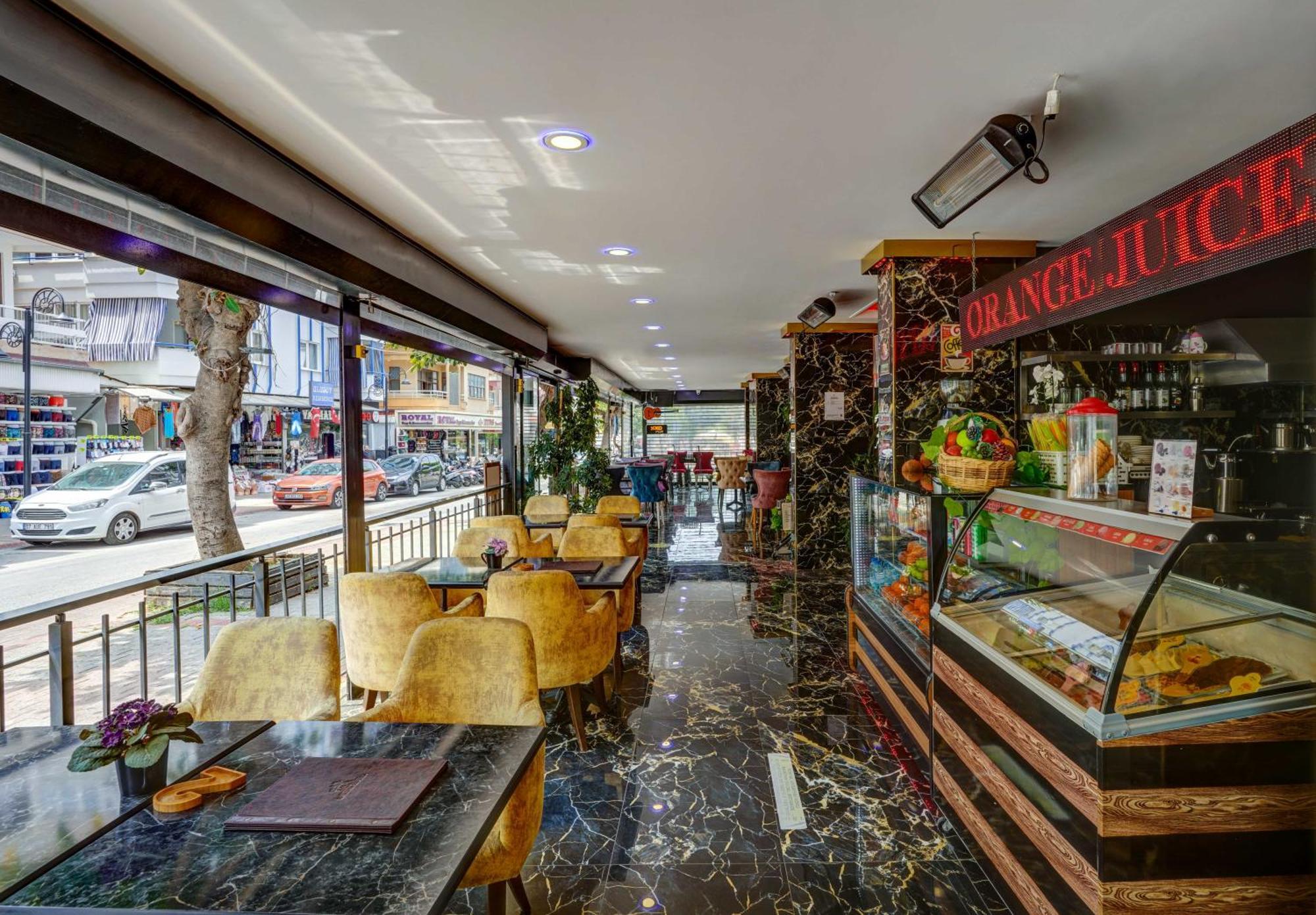 Avlion Boutique Hotel 알란야 외부 사진
