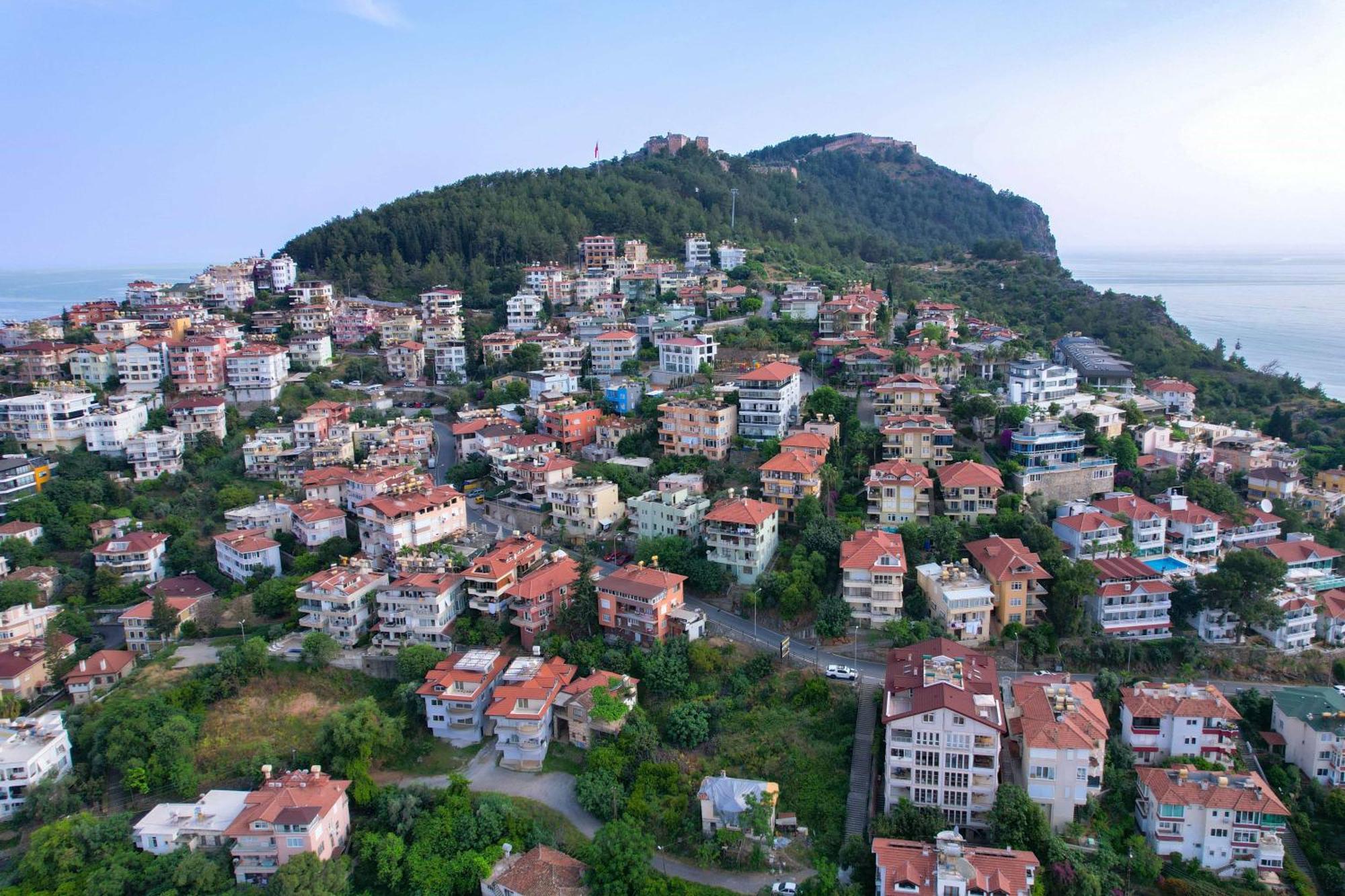 Avlion Boutique Hotel 알란야 외부 사진