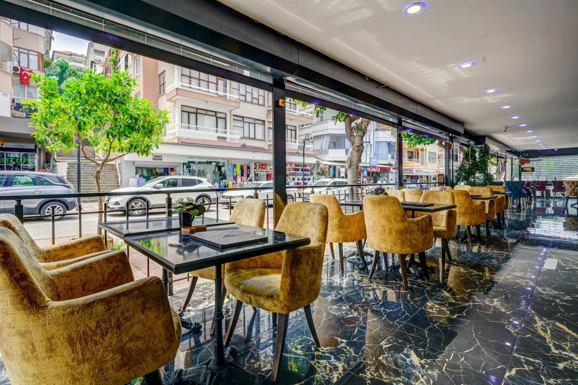 Avlion Boutique Hotel 알란야 외부 사진