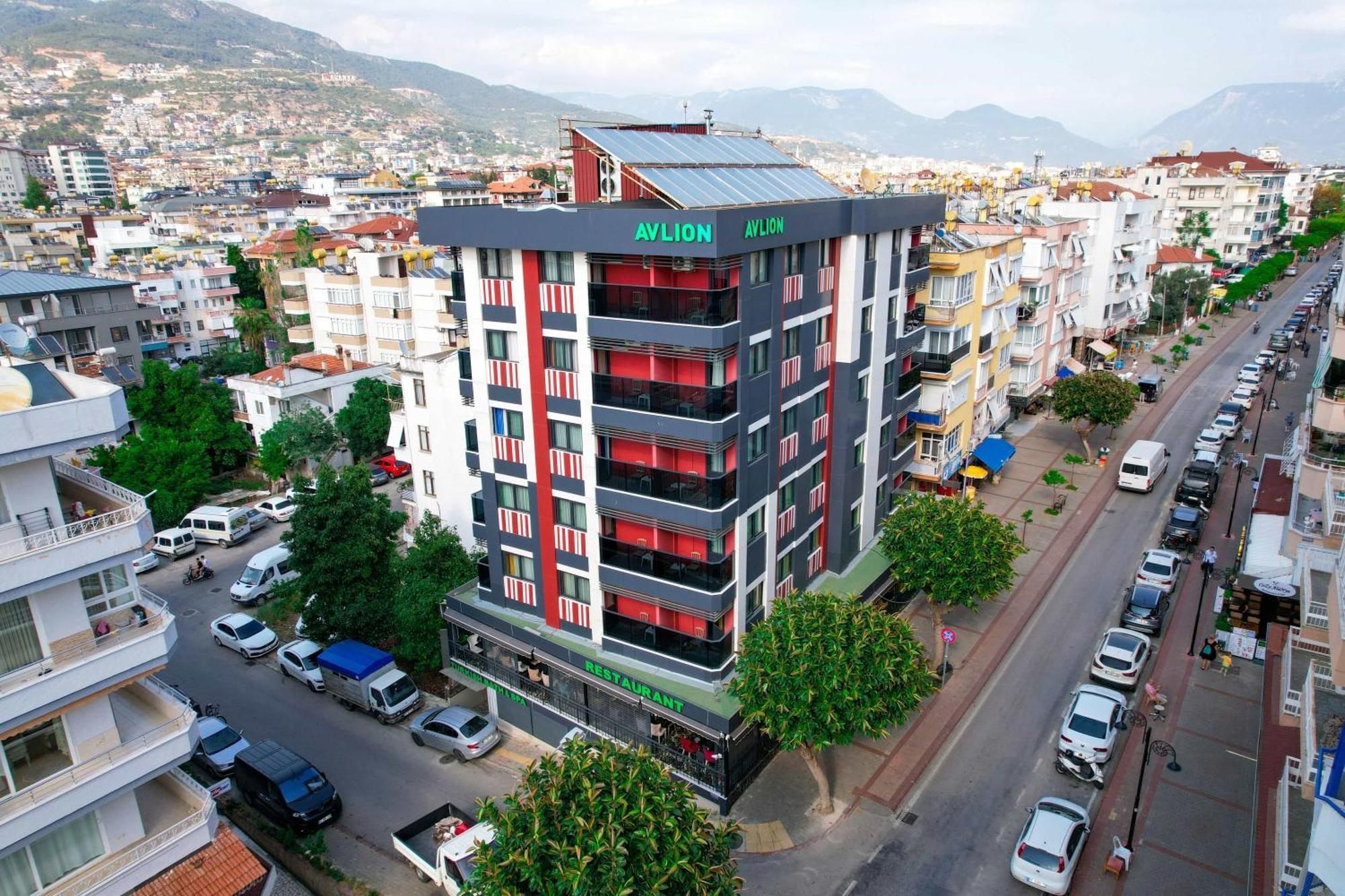 Avlion Boutique Hotel 알란야 외부 사진