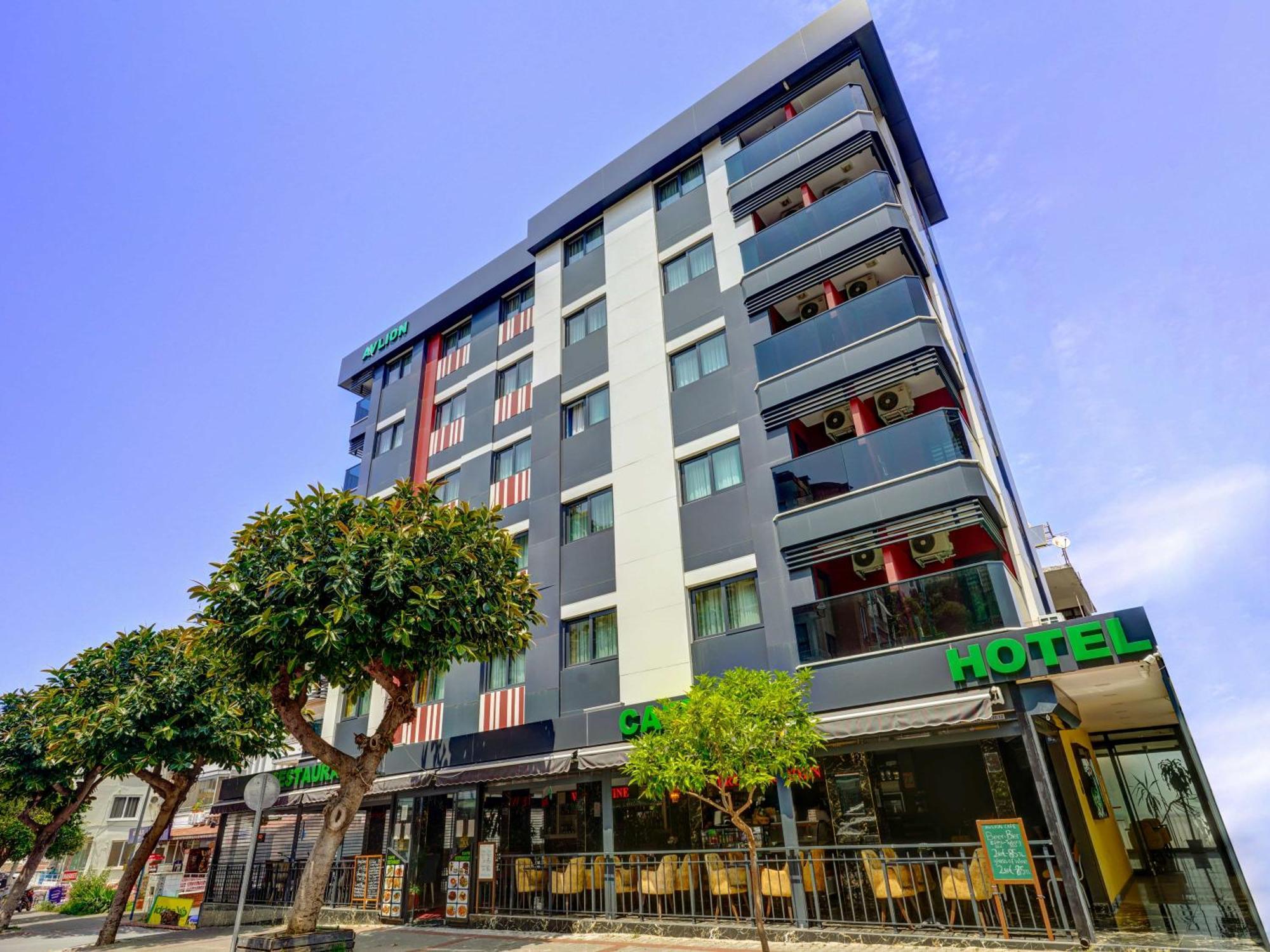Avlion Boutique Hotel 알란야 외부 사진