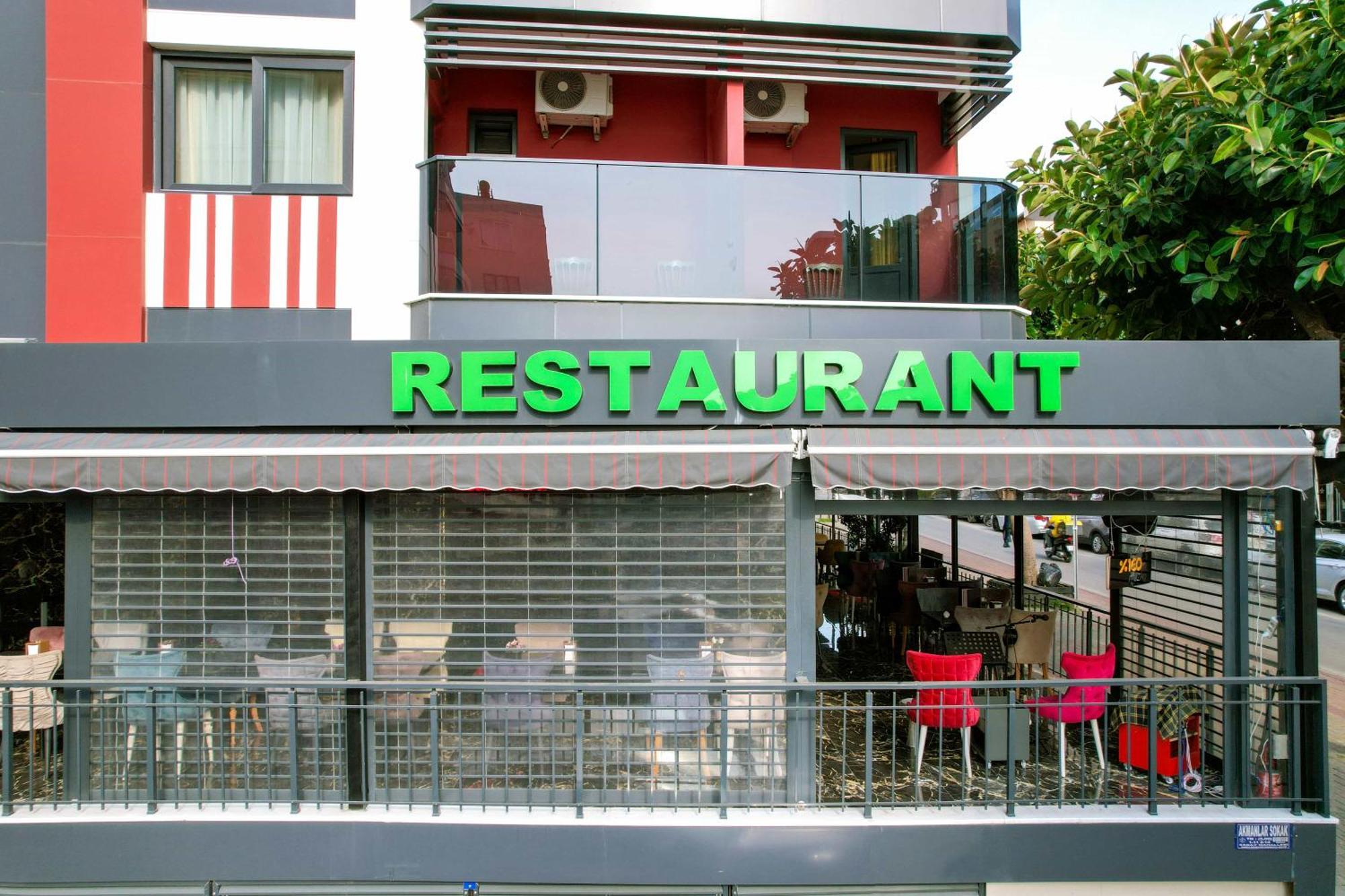 Avlion Boutique Hotel 알란야 외부 사진