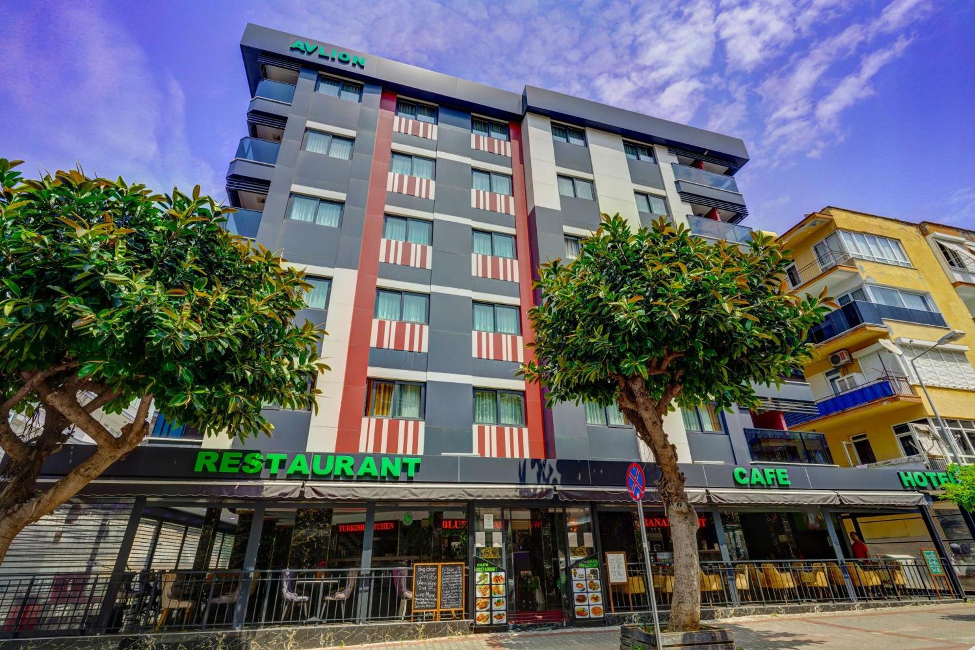 Avlion Boutique Hotel 알란야 외부 사진