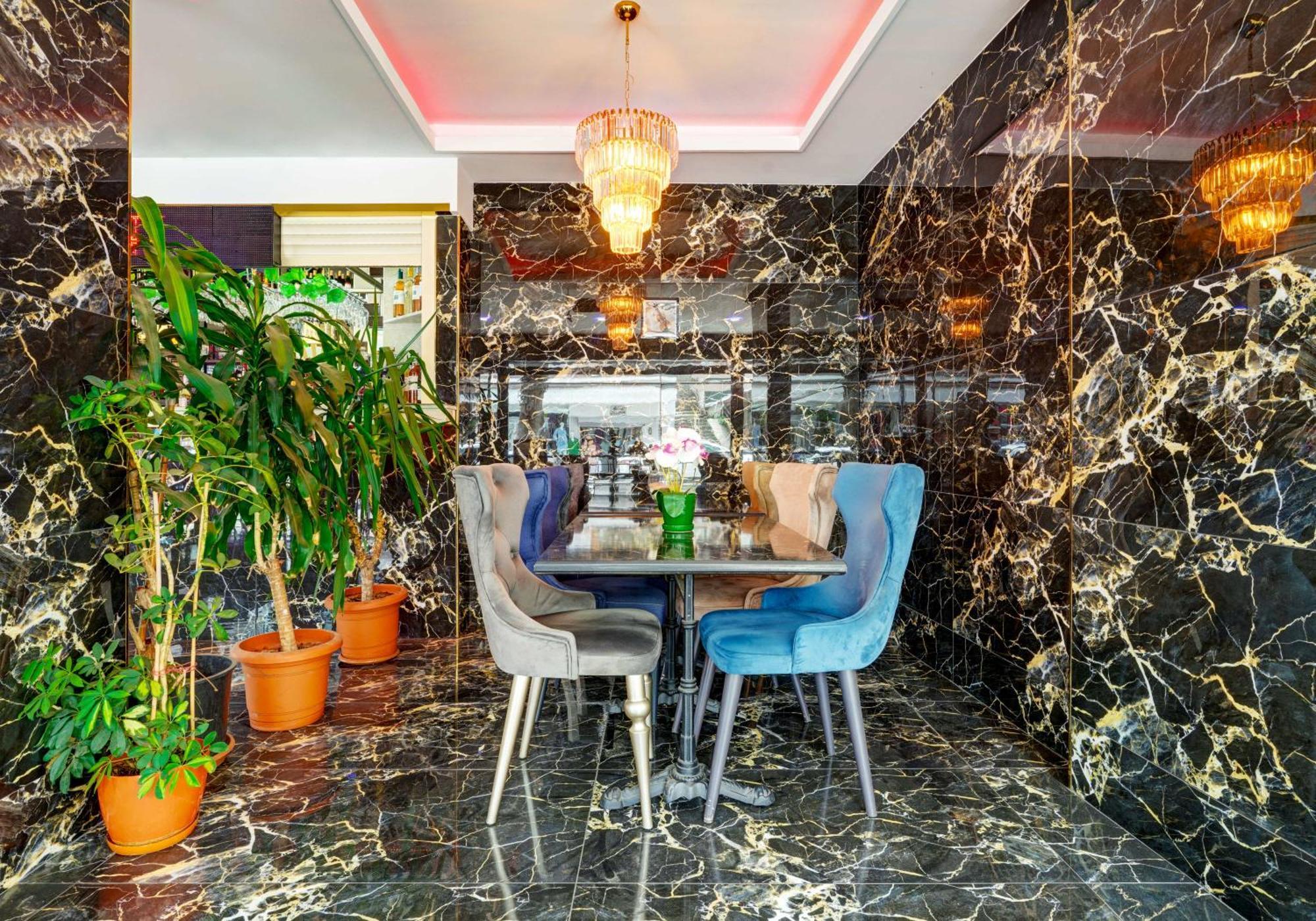 Avlion Boutique Hotel 알란야 외부 사진