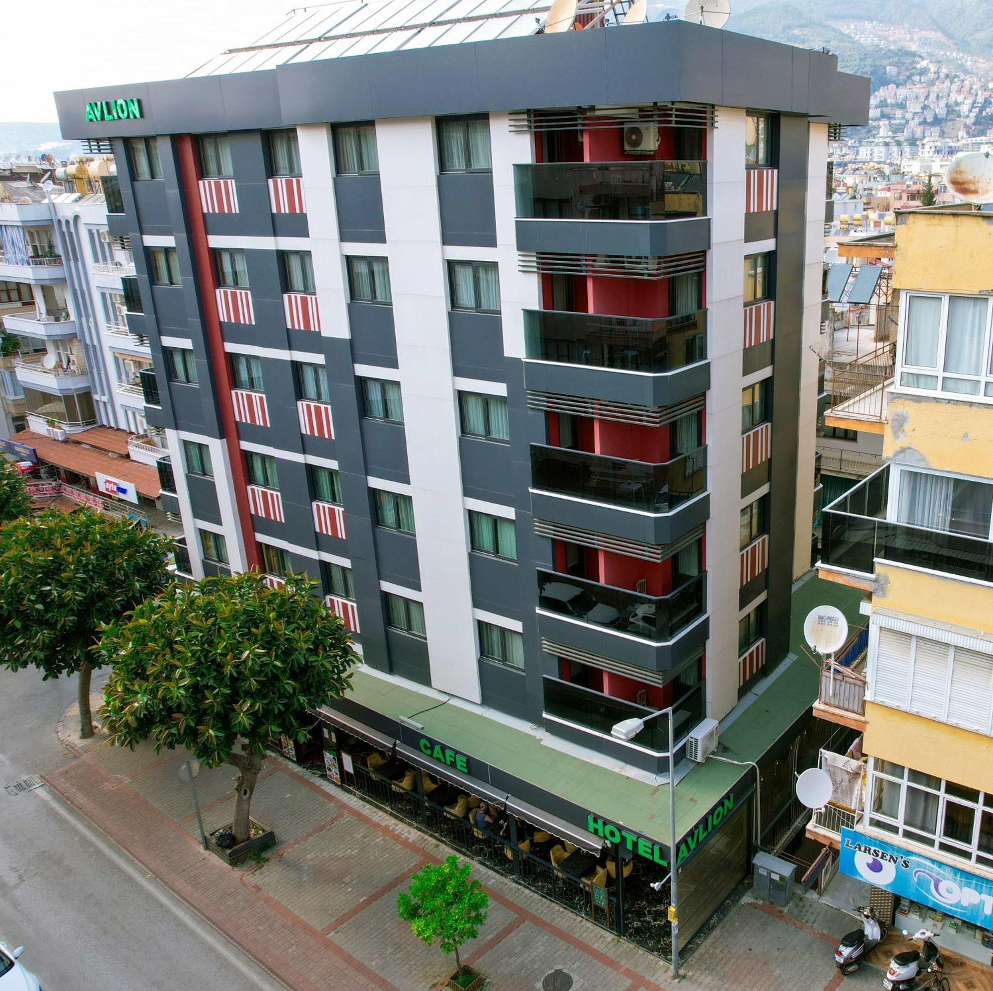 Avlion Boutique Hotel 알란야 외부 사진